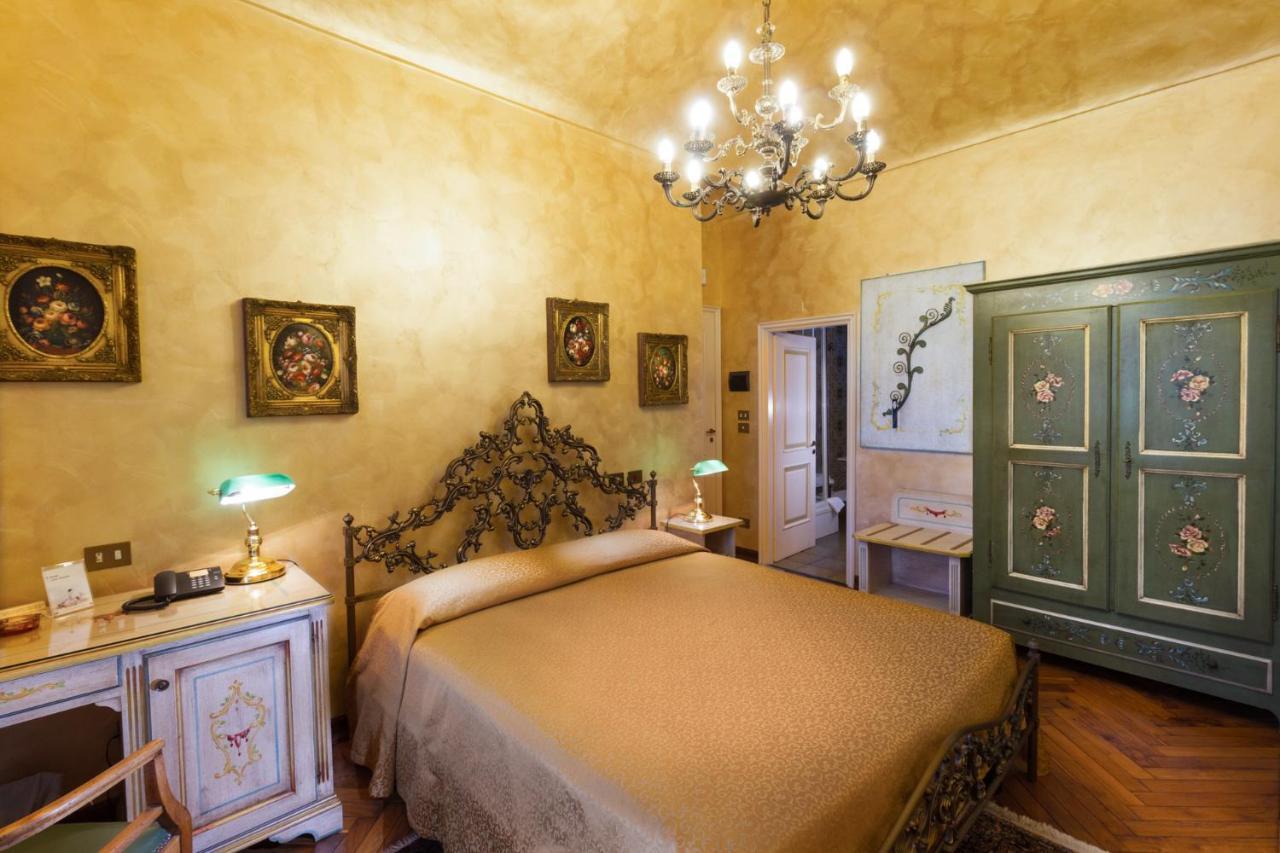 Park Hotel Villa Salzea Trofarello Exterior foto